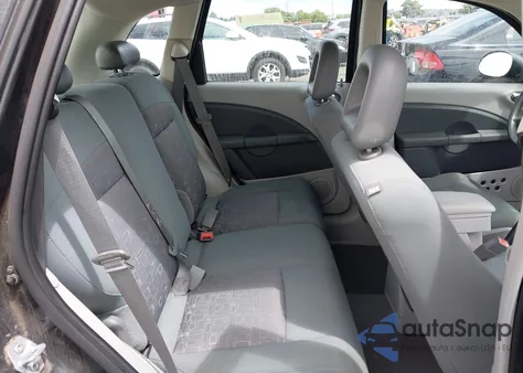 2008 Chrysler Pt Cruiser Lx из США, поврежденный, VIN 3A8FY48B08T147894